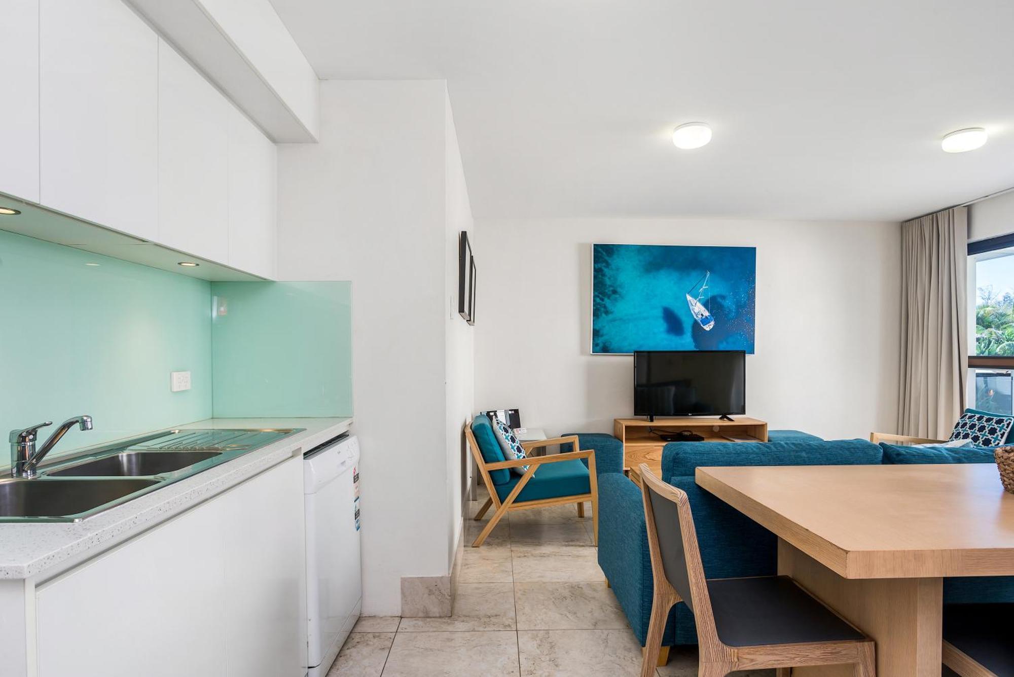 Bayview Beachfront Apartments, In Town Right On The Beach Byron Bay Zewnętrze zdjęcie